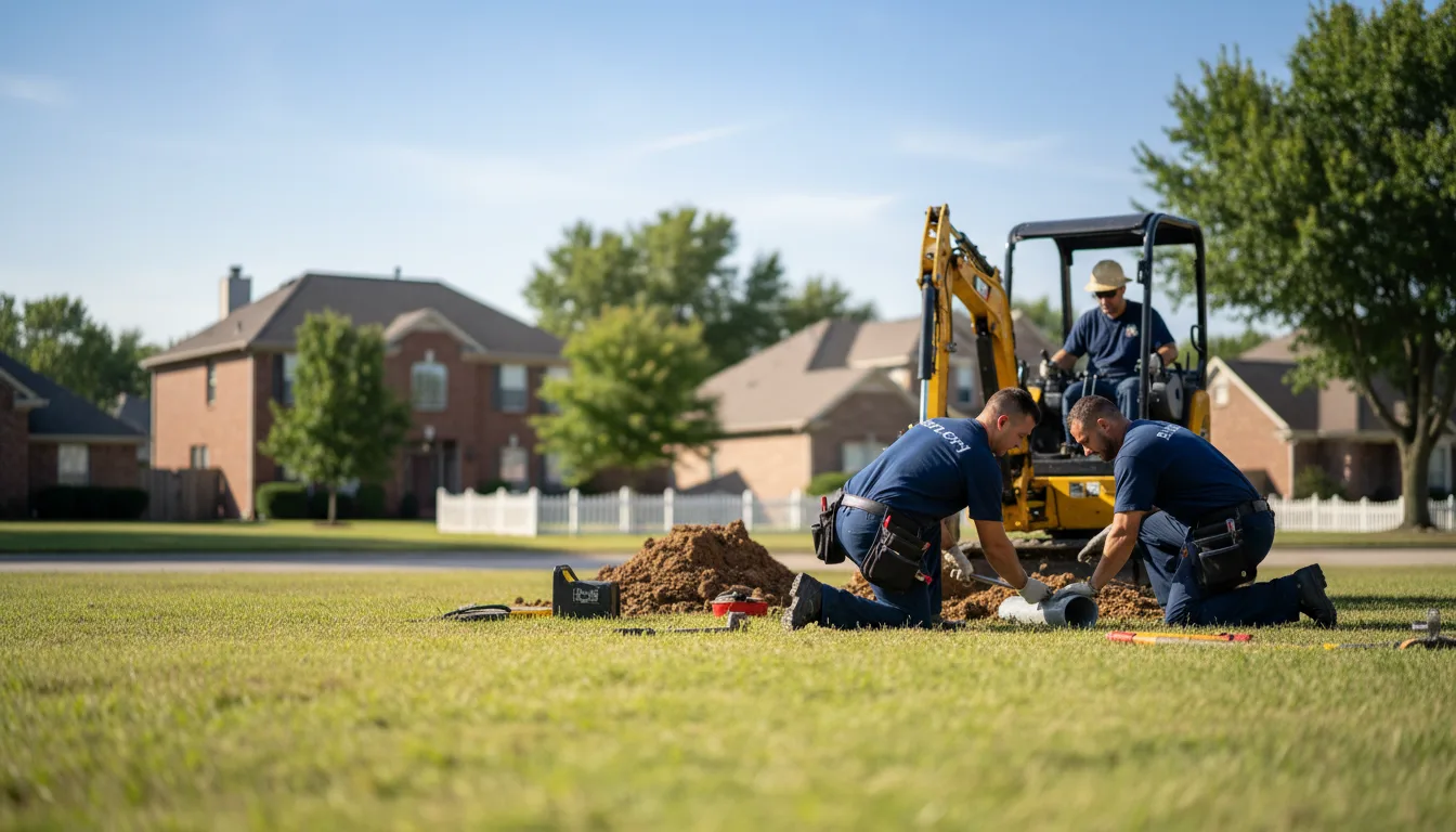 Water Heater Repair in Ferris, TX near me
